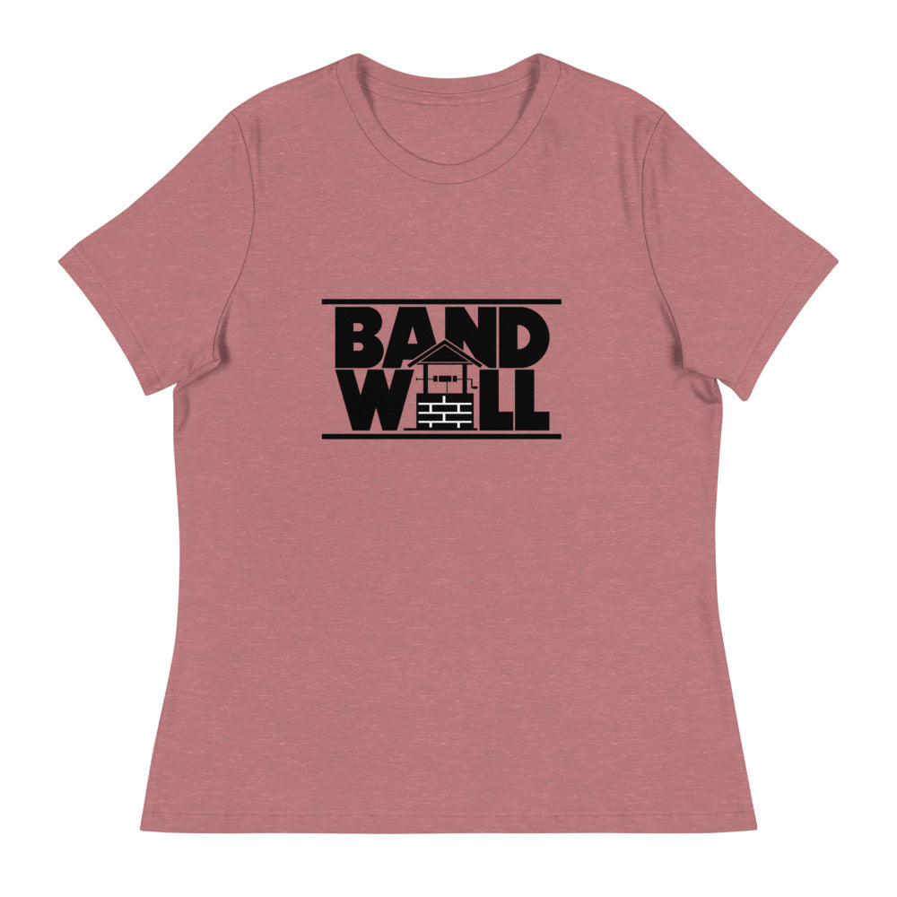 Band Well Women's Relaxed T-Shirt