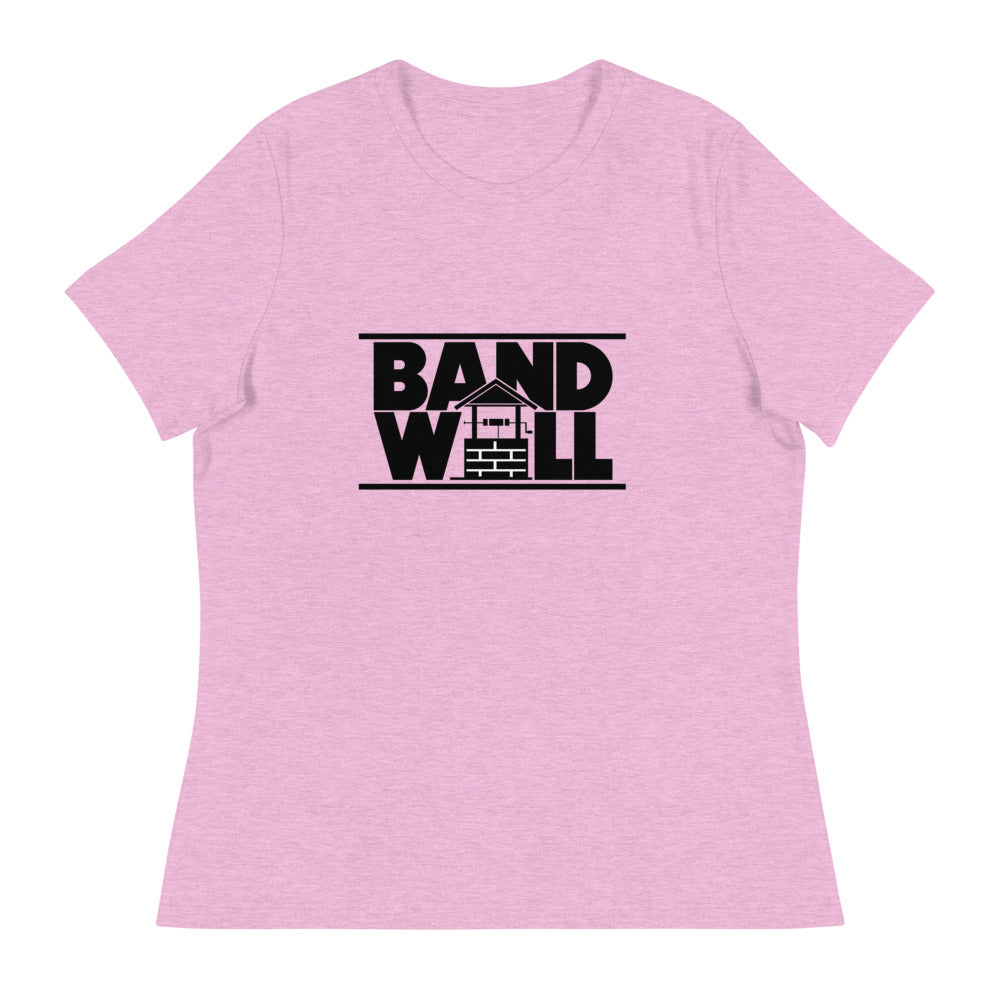 Band Well Women's Relaxed T-Shirt