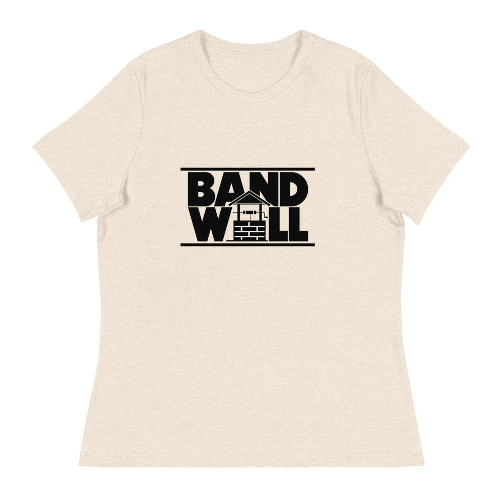 Band Well Women's Relaxed T-Shirt