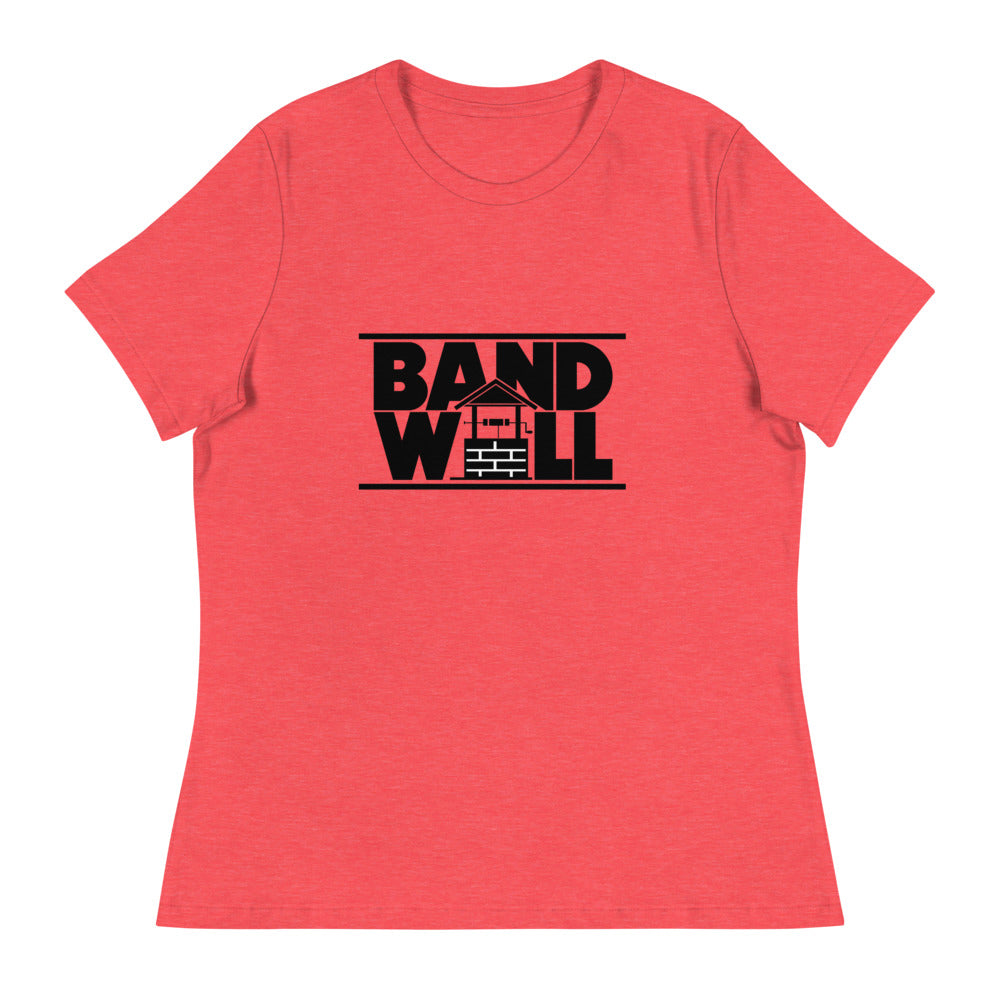 Band Well Women's Relaxed T-Shirt