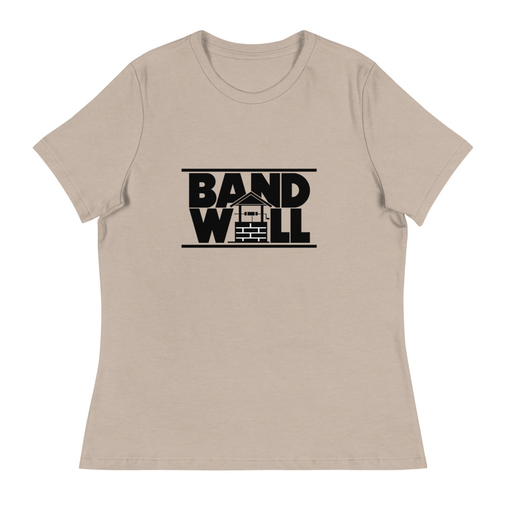 Band Well Women's Relaxed T-Shirt