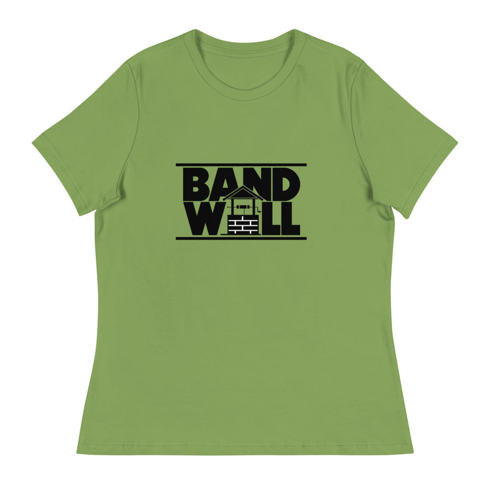 Band Well Women's Relaxed T-Shirt
