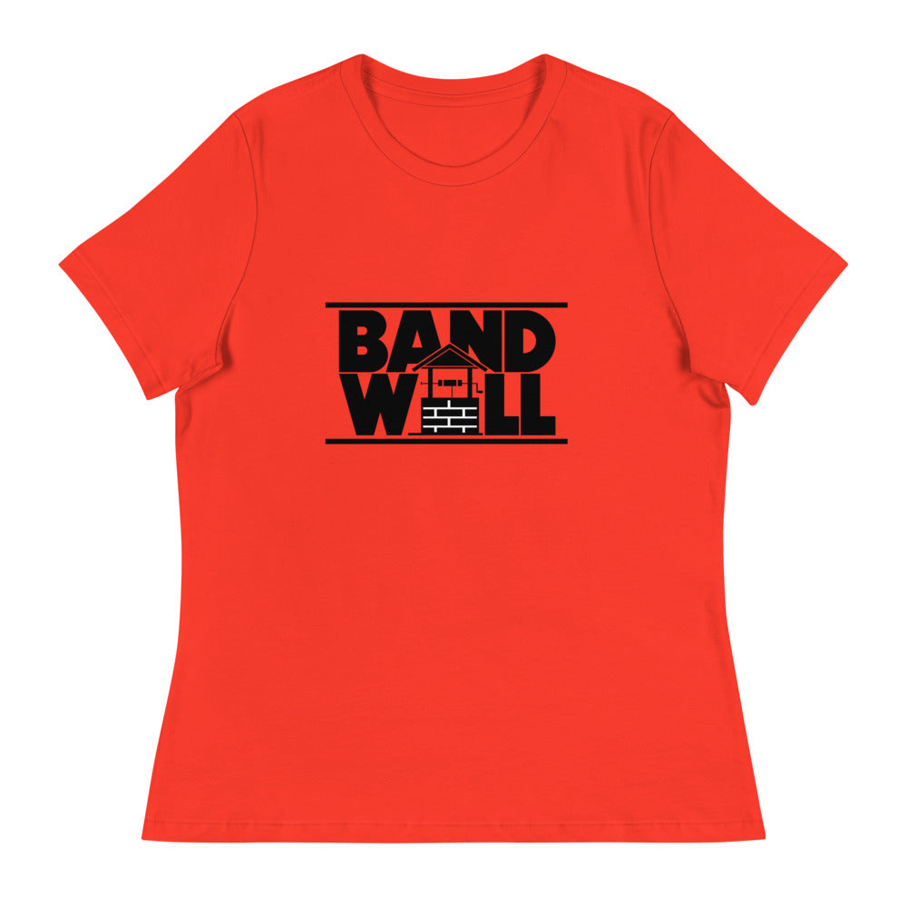 Band Well Women's Relaxed T-Shirt