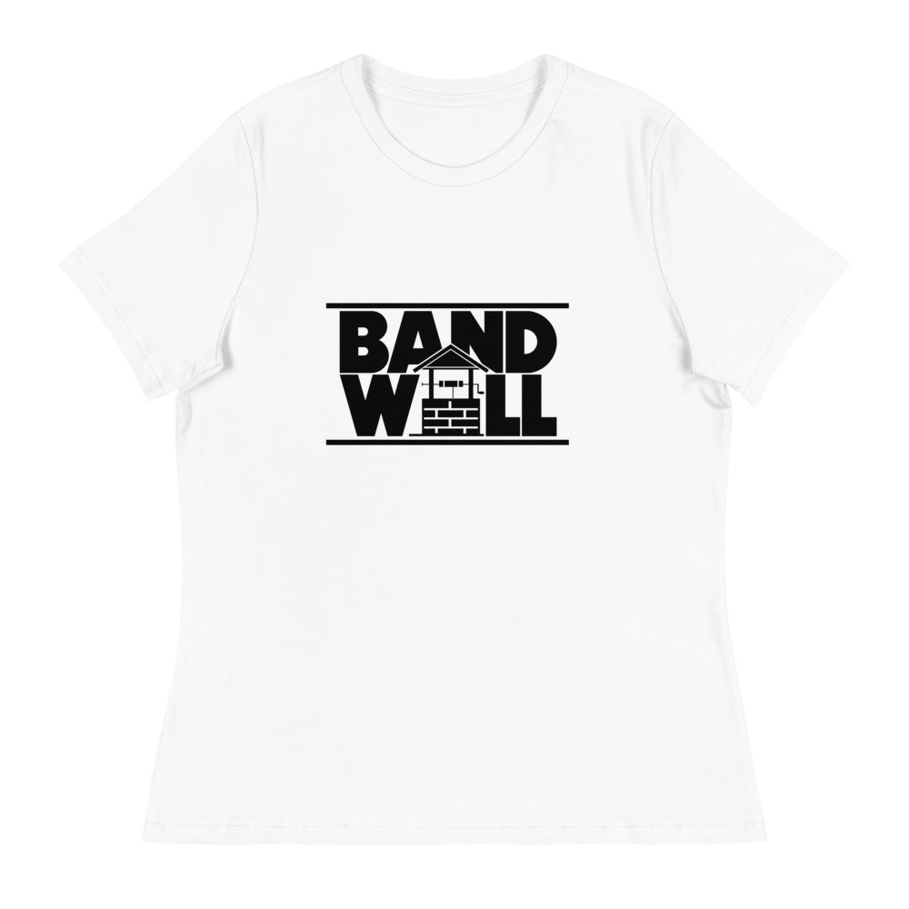 Band Well Women's Relaxed T-Shirt