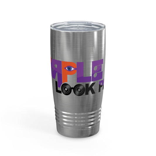 Purple Look Play Ringneck Tumbler, 20oz