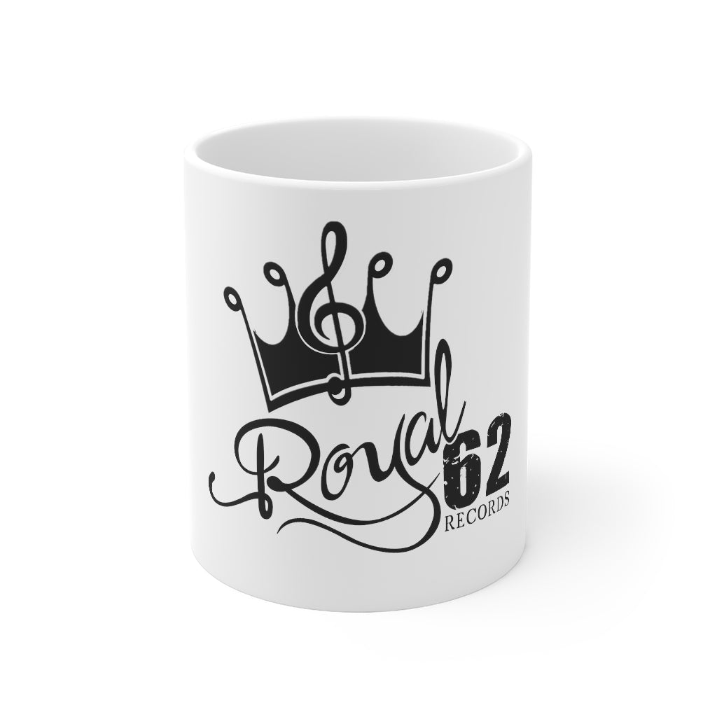 Royal 62 Records Mug 11oz