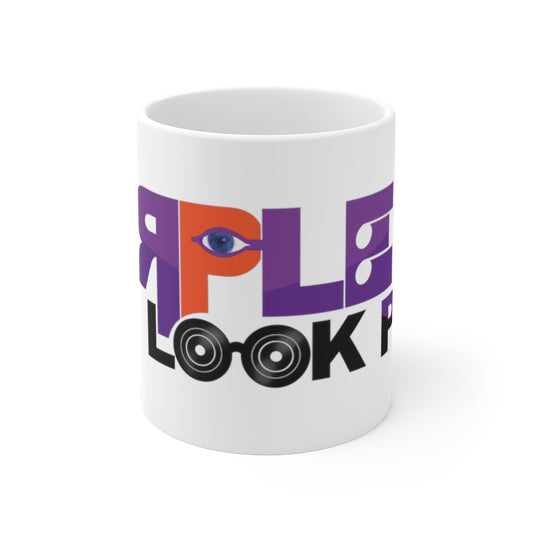 Purple Look Play Ceramic Mugs (11oz\15oz\20oz)