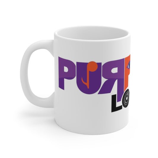 Purple Look Play Ceramic Mugs (11oz\15oz\20oz)