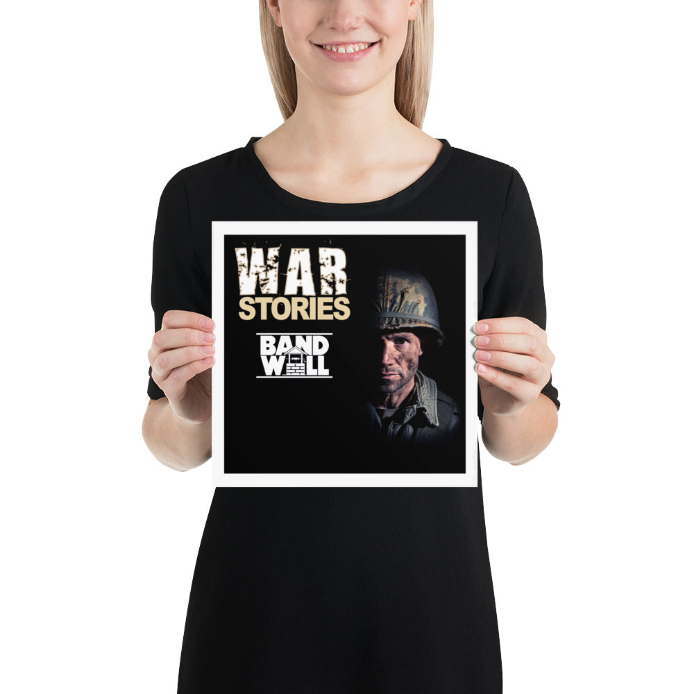 War Stories poster
