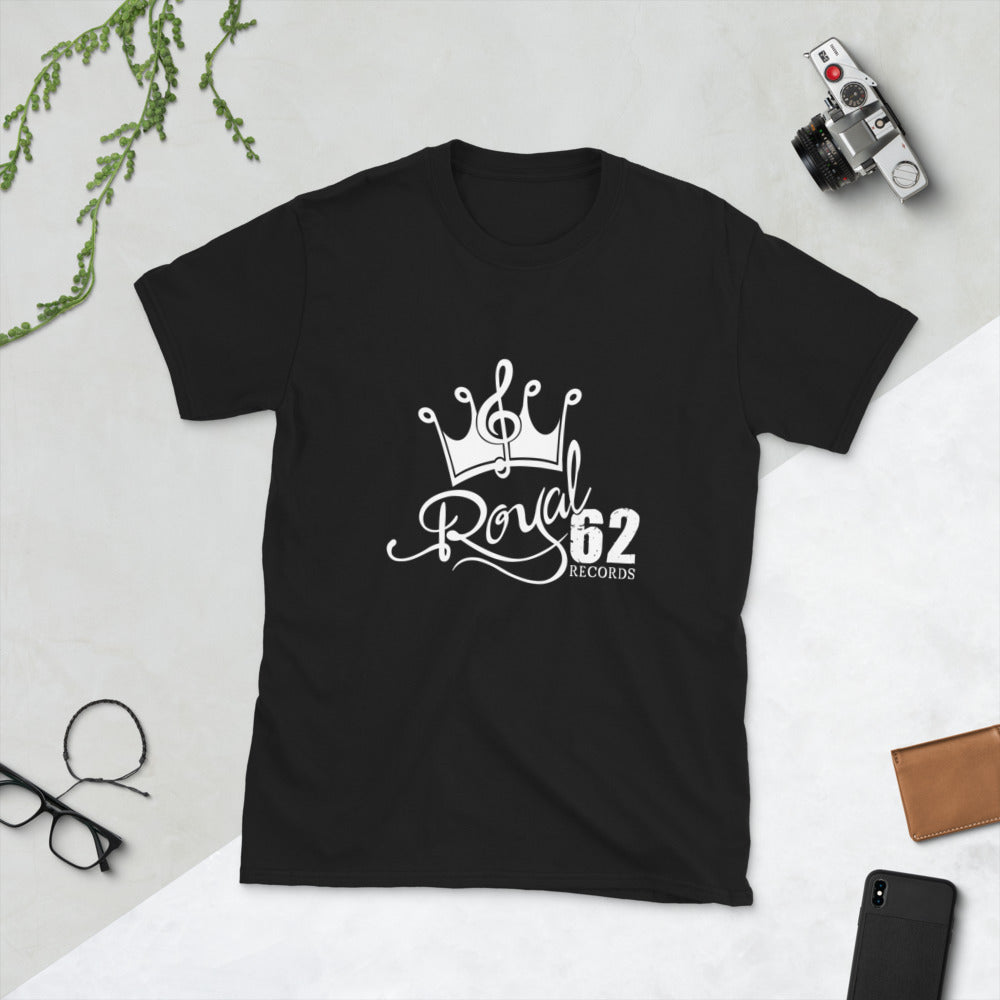 Royal 62 Records Short-Sleeve Unisex T-Shirt
