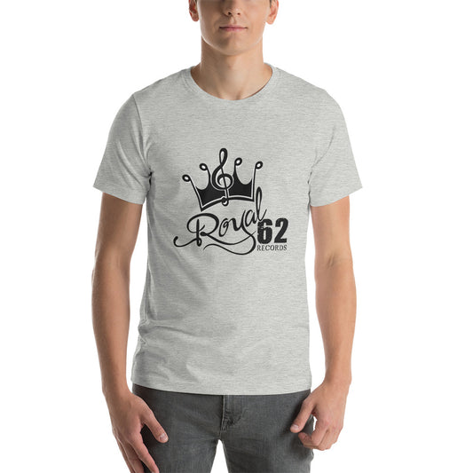 Royal 62 Records Short-sleeve unisex t-shirt