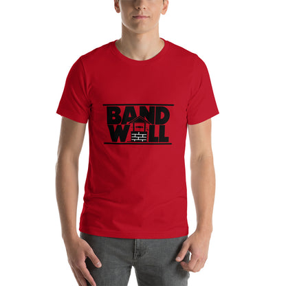 Band Well Short-sleeve unisex t-shirt