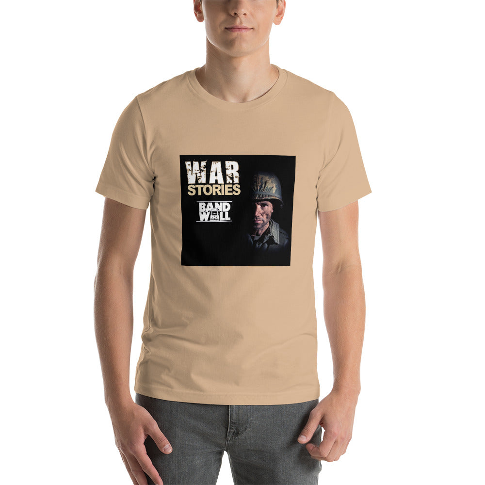War Stories Unisex t-shirt