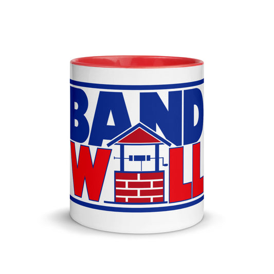 Band Well Mug with Color Inside