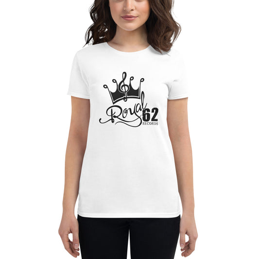 Royal 62 Records Women's short sleeve t-shirt